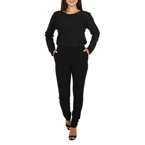 Network Jeans Women size 24 Black